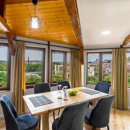 Bobevata Guest House - Floor 2 - Stunning View Old Town Veliko Tŭrnovo Exterior photo