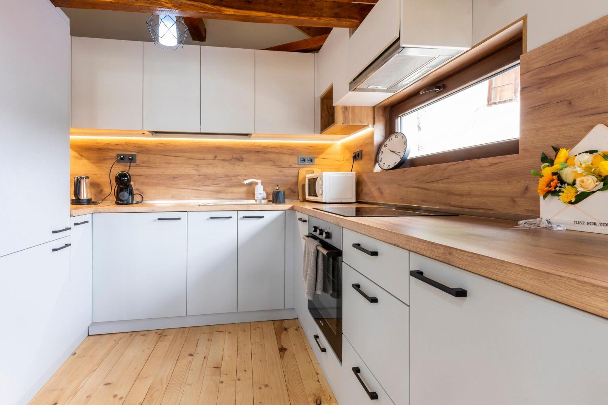Bobevata Guest House - Floor 2 - Stunning View Old Town Veliko Tŭrnovo Exterior photo