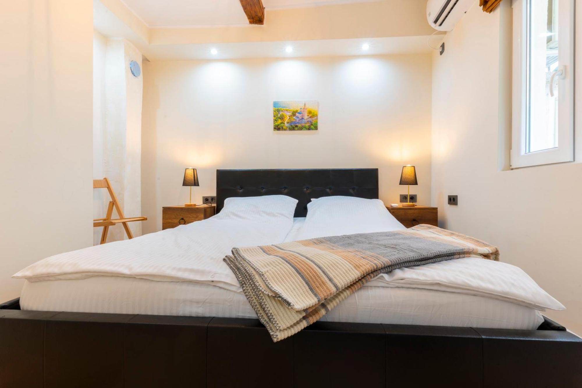 Bobevata Guest House - Floor 2 - Stunning View Old Town Veliko Tŭrnovo Exterior photo
