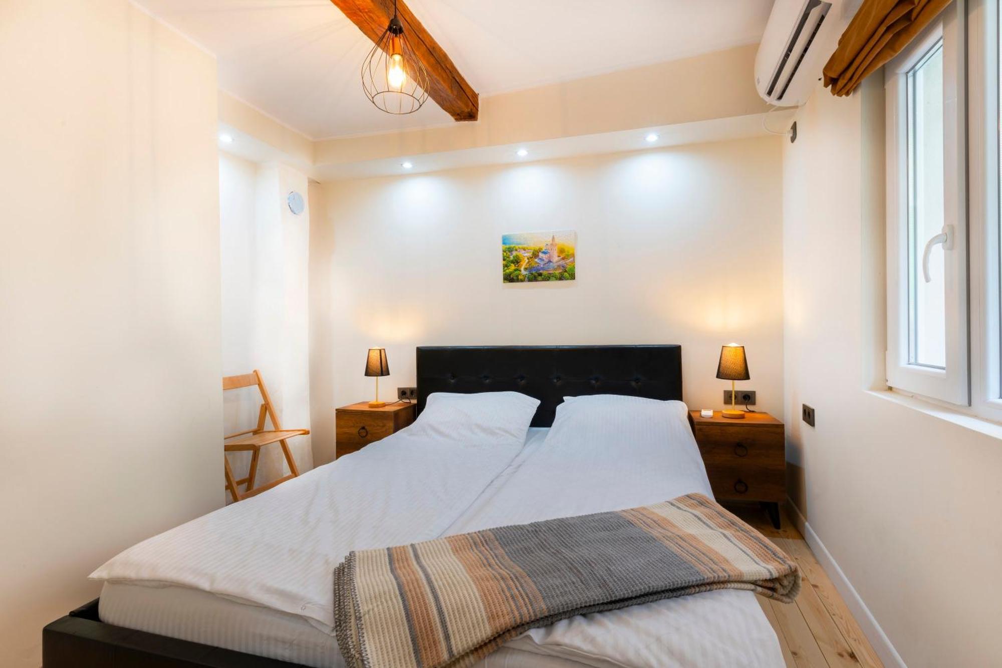 Bobevata Guest House - Floor 2 - Stunning View Old Town Veliko Tŭrnovo Exterior photo